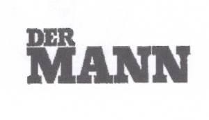Paraqitja e markës DER MANN