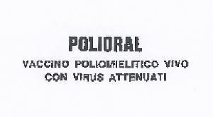 La riproduzione del marchio POLIORAL