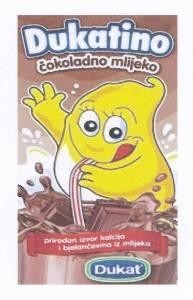 Paraqitja e markës Dukatino