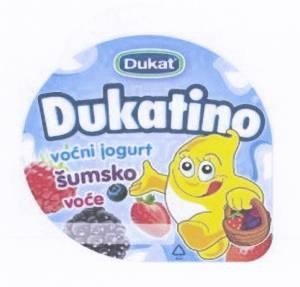Paraqitja e markës Dukatino