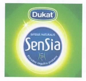 Paraqitja e markës SenSia