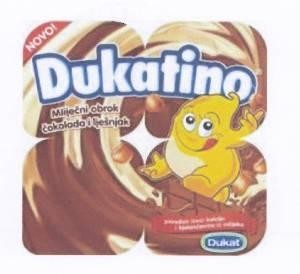Paraqitja e markës Dukatino