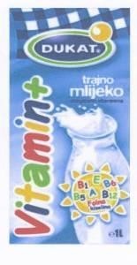Paraqitja e markës DUKAT