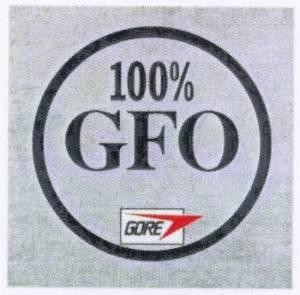 Paraqitja e markës 100% GFO