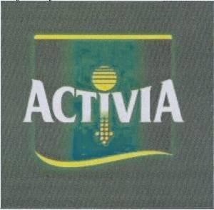 Paraqitja e markës ACTIVIA