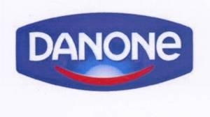 Paraqitja e markës DANONE