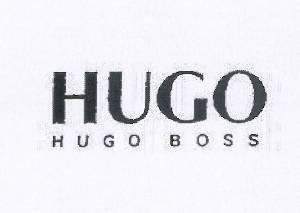 Paraqitja e markës HUGO BOSS