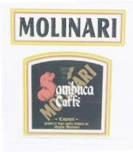 Paraqitja e markës MOLINARI