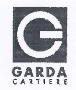 Paraqitja e markës GARDA CARTIERE