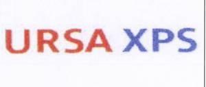 Paraqitja e markës URSA XPS