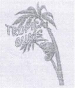 Paraqitja e markës TROPICAL GUMS