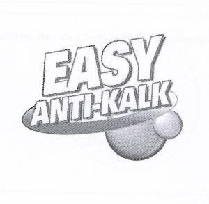 Paraqitja e markës EASY ANTI-KALK