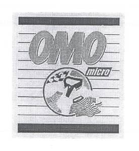 Paraqitja e markës OMO micro