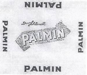 Paraqitja e markës PALMIN