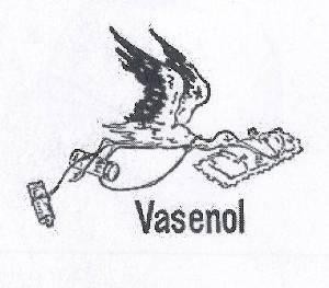 Paraqitja e markës Vasenol