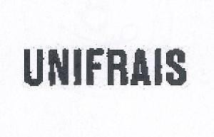 Paraqitja e markës UNIFRAIS