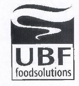 Paraqitja e markës UBF foodsolutions