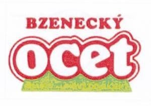 Paraqitja e markës BZENECKÝ ocet