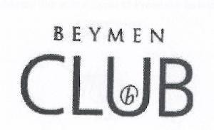 Paraqitja e markës BEYMEN CLUB