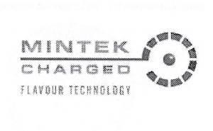 Paraqitja e markës MINTEK CHARGED