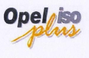 Paraqitja e markës OPEL ISP PLUS