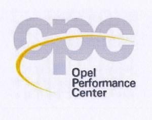 Paraqitja e markës OPEL PERFORMANCE CENTER