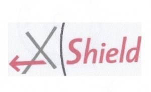 The representation of the trademark X Shield