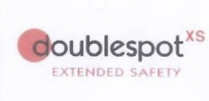 The representation of the trademark DOUBLESPOT