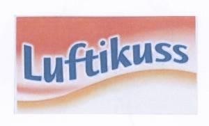 Paraqitja e markës Luftikuss
