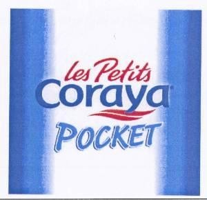 Paraqitja e markës LES PETITS CORAYA POCKET