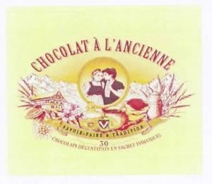Paraqitja e markës CHOCOLAT A L'ANCIENNE