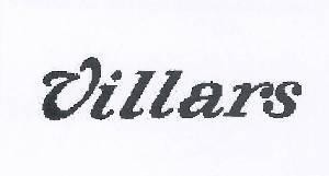 Paraqitja e markës VILLARS