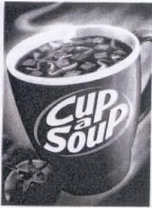 Paraqitja e markës CUP A SOUP