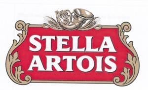 Die Wiedergabe der Marke STELLA ARTOIS