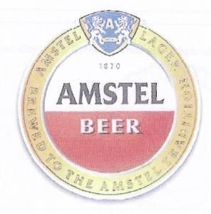Paraqitja e markës AMSTEL BEER