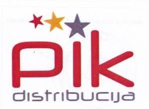 Paraqitja e markës PIK DISTRIBUCIJA