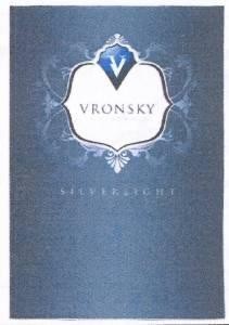 Paraqitja e markës VRONSKY SILVERLIGHT