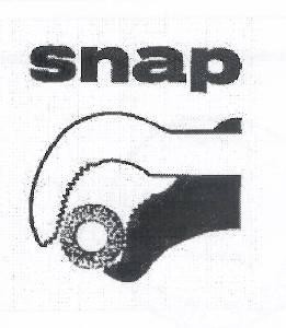 The representation of the trademark snap