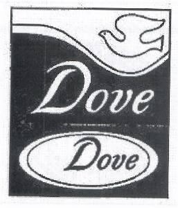 Paraqitja e markës DOVE