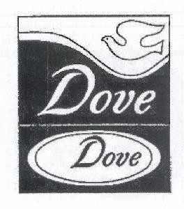 Paraqitja e markës DOVE