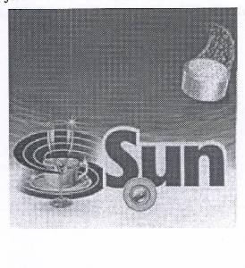 Paraqitja e markës SUN