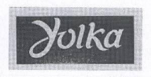Paraqitja e markës YOLKA