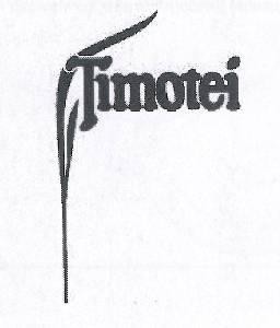 Paraqitja e markës TIMOTEI