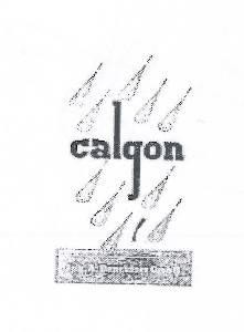 The representation of the trademark CALGON