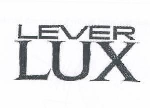 Paraqitja e markës LEVER LUX