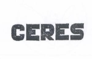 Paraqitja e markës CERES