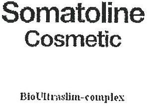 Paraqitja e markës SOMATOLINE COSMETIC