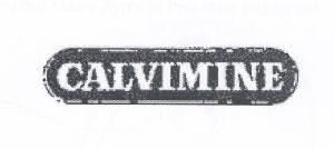 Paraqitja e markës CALVIMINE