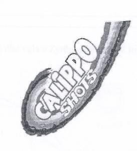 Paraqitja e markës CALIPPO SHOTS
