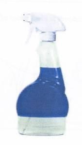 Paraqitja e markës DOMESTOS PRODUCT FEATURE (BLUE BOTTLE)